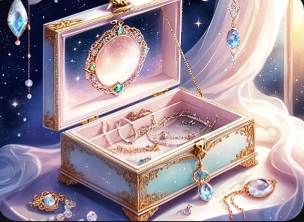 Jewelry CASE