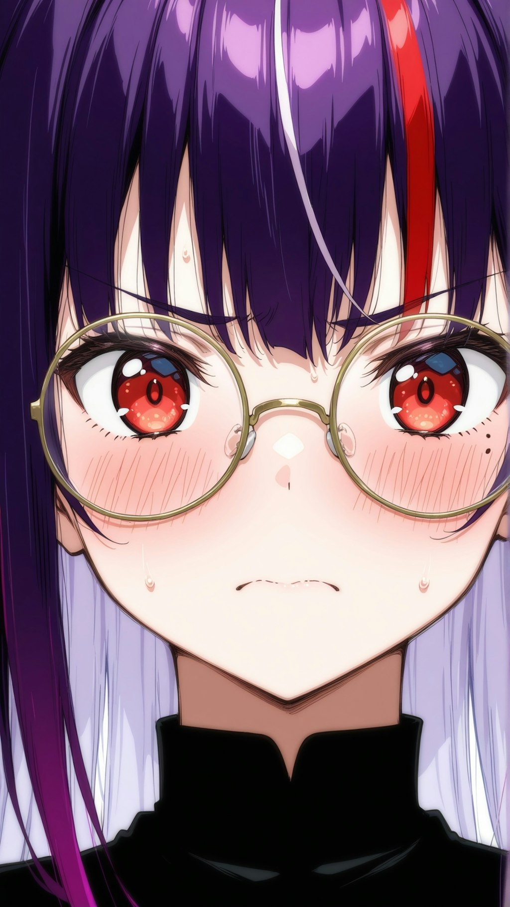 表情研究してみる