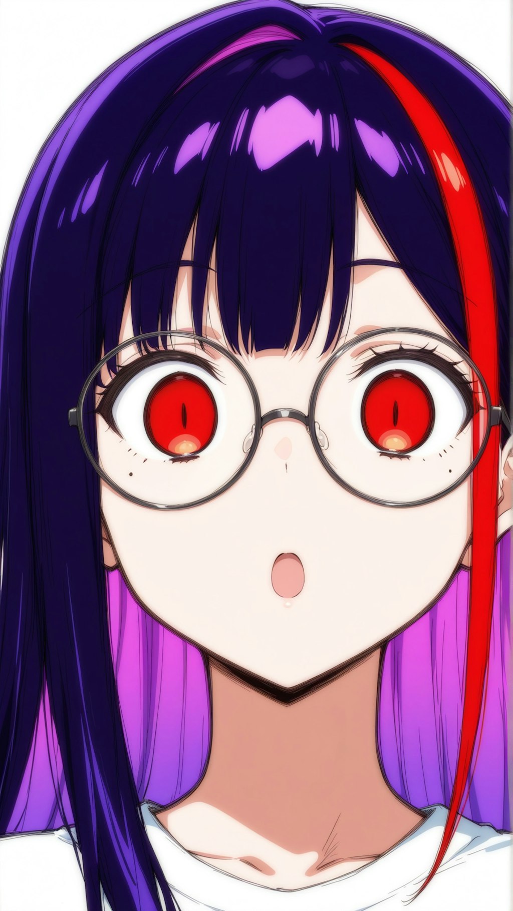 表情研究してみる