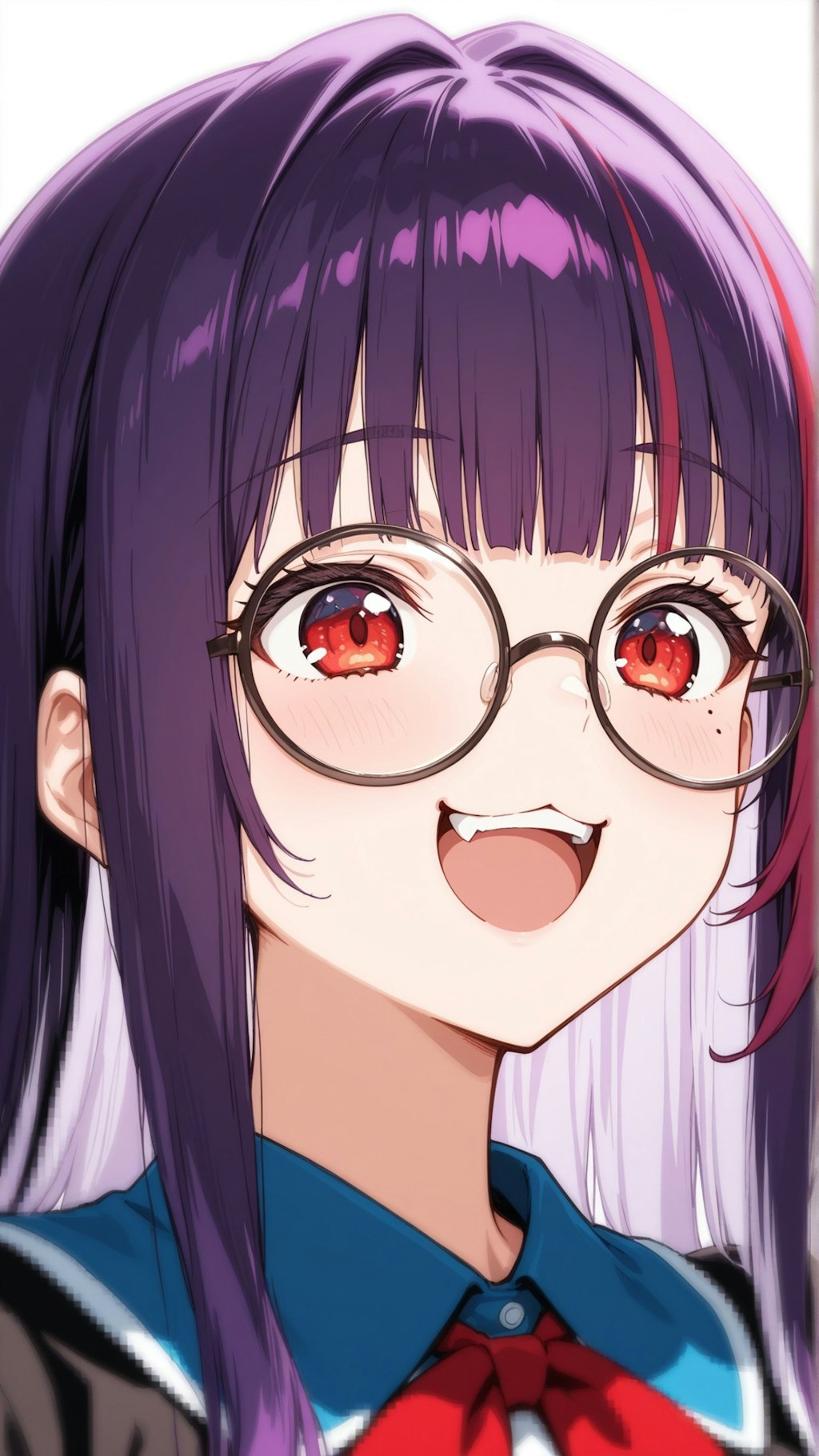 表情研究してみる