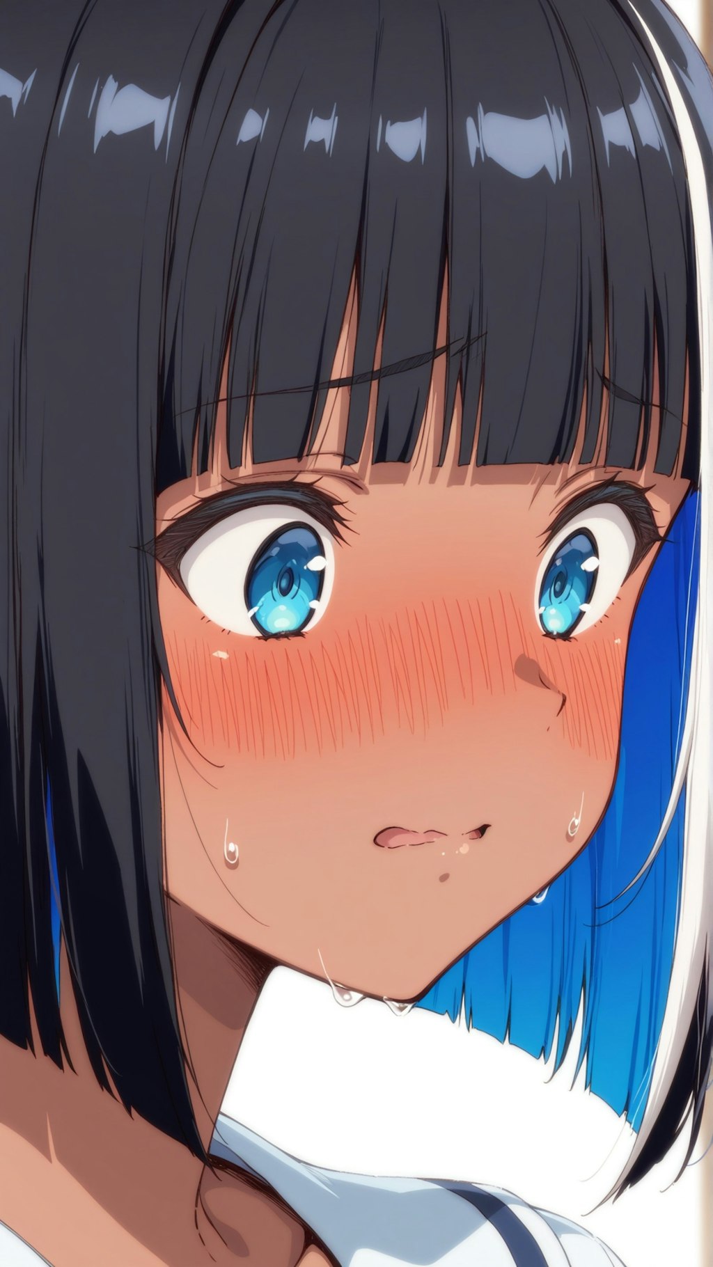 表情研究してみる