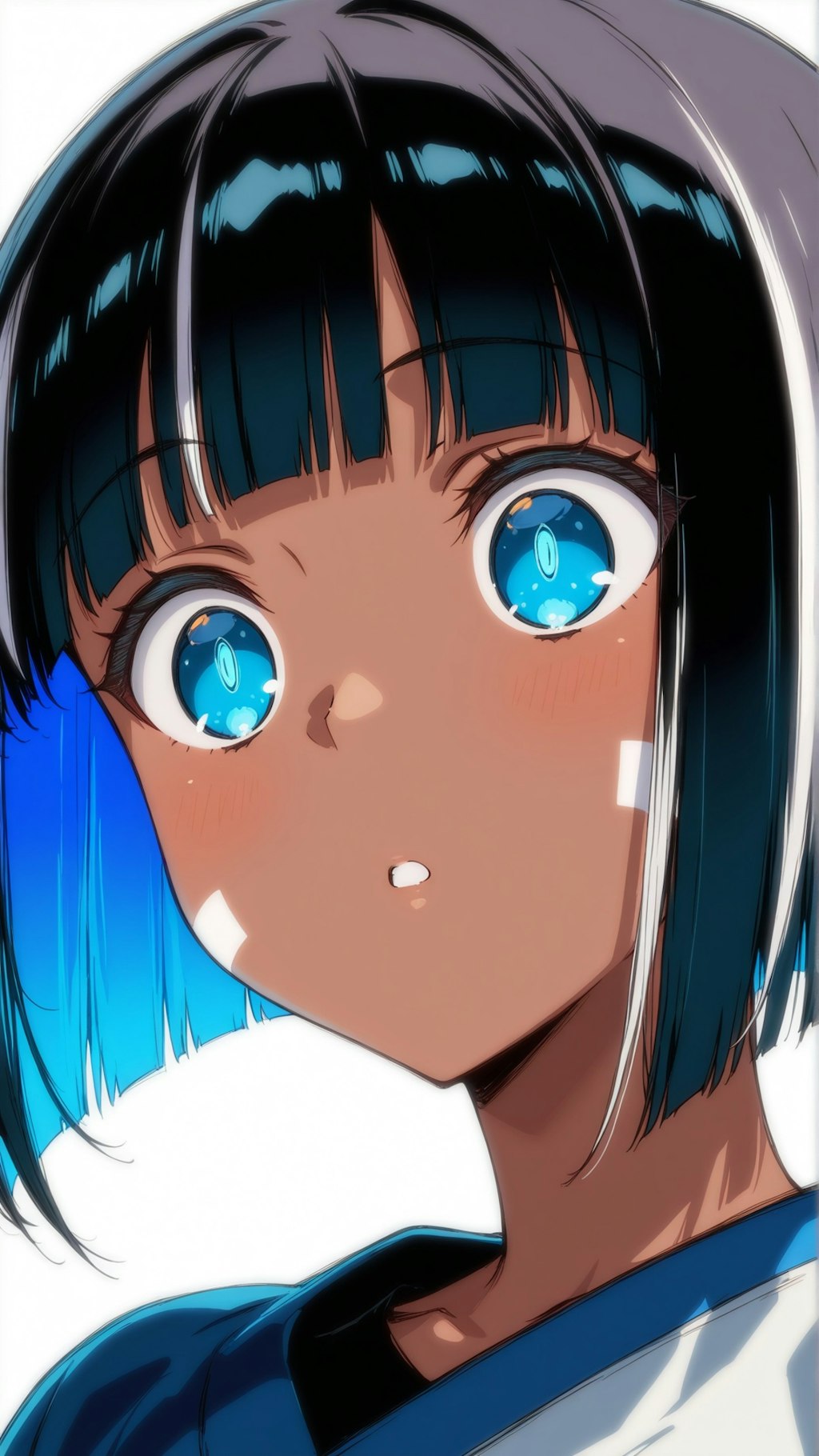 表情研究してみる