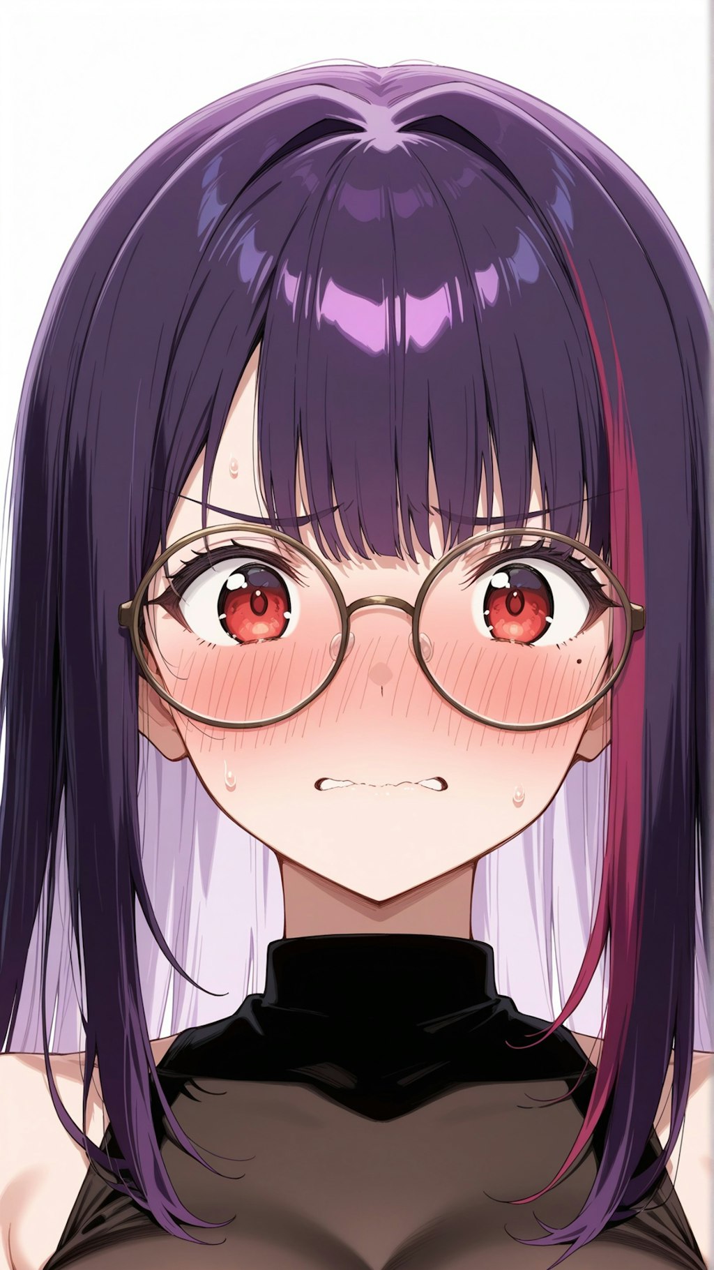 表情研究してみる