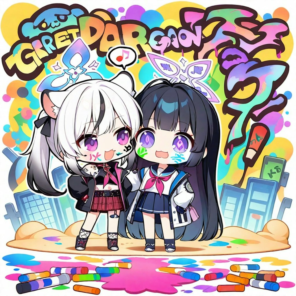 GRYPHONの思い出(終)