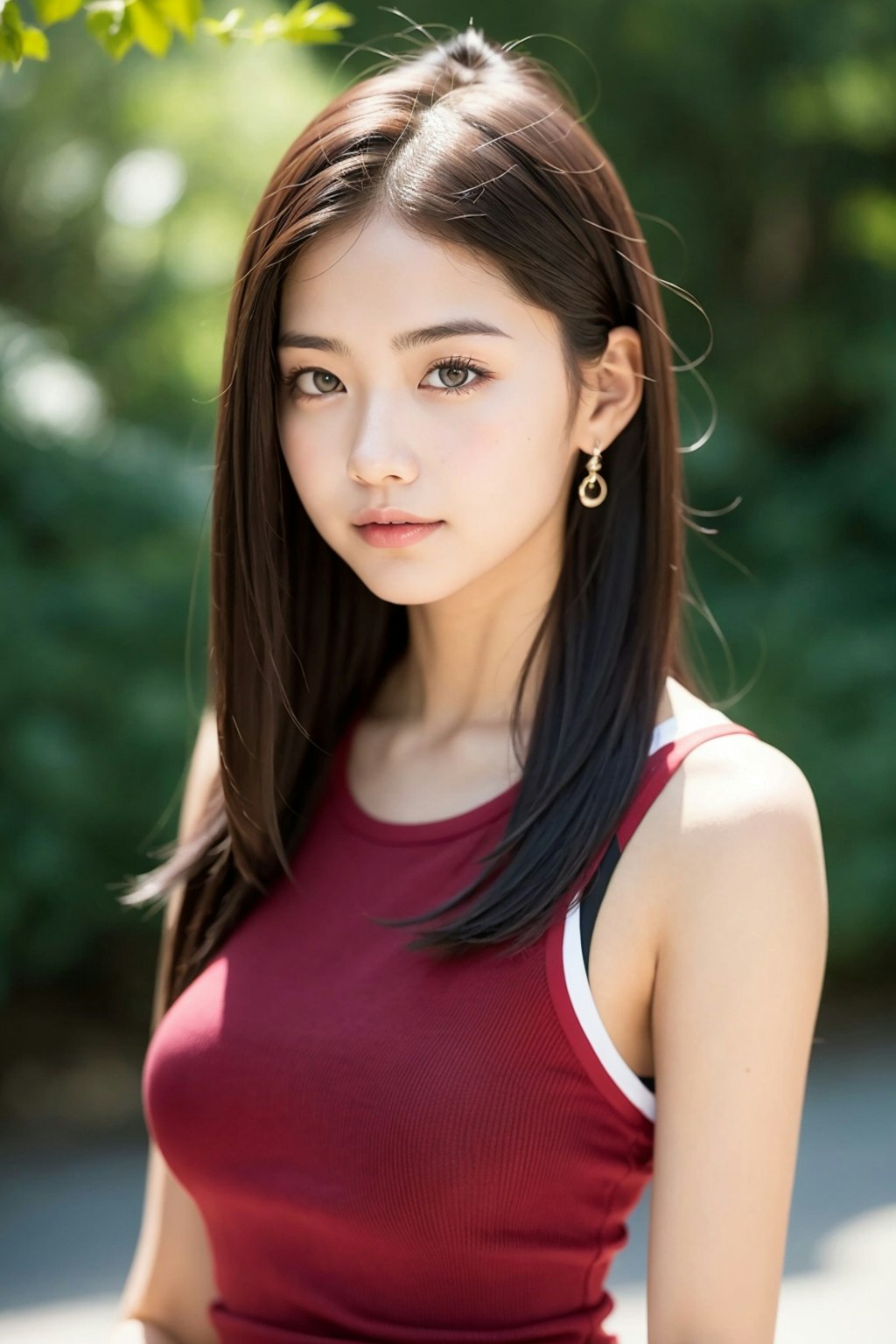 美少女図鑑486