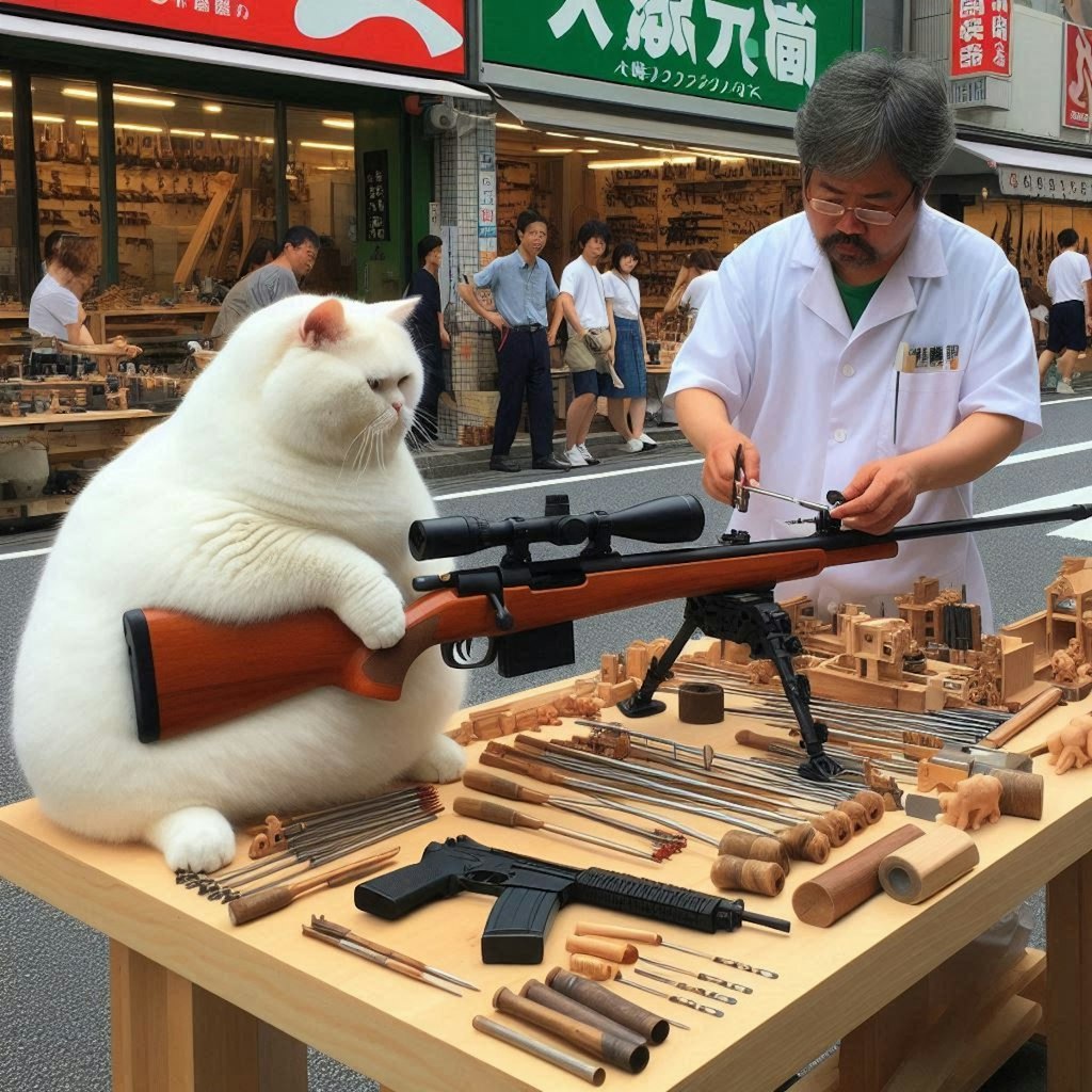 🐱匠シリーズ