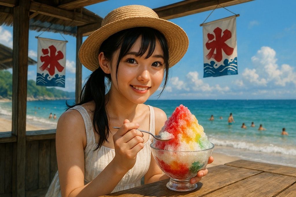 海の日
