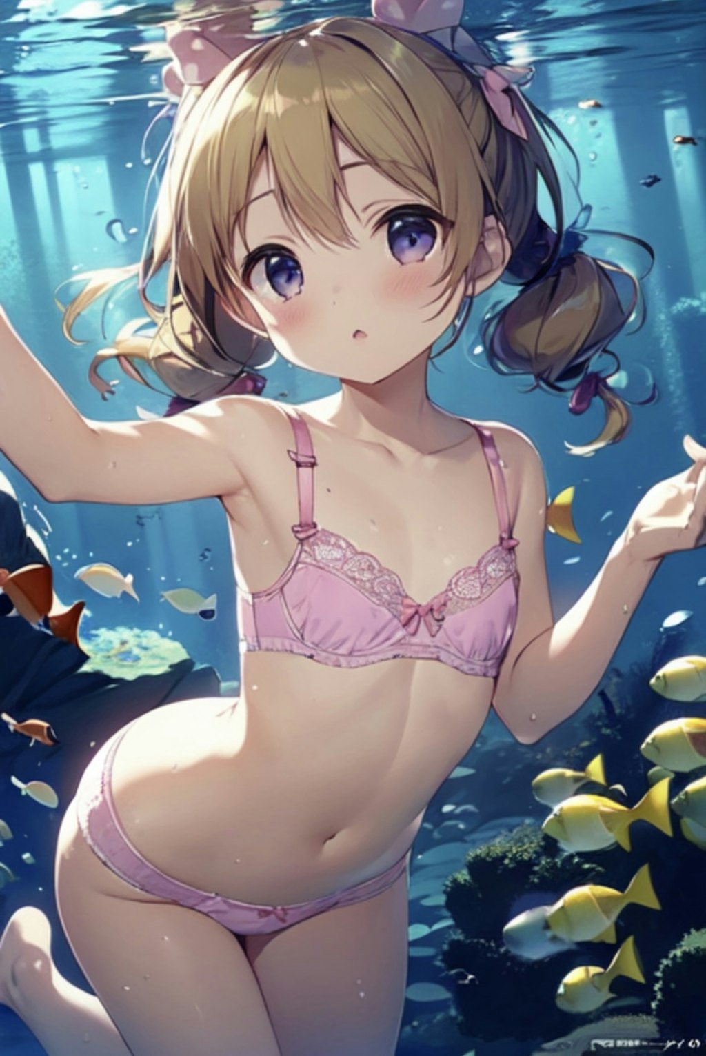 海中6☆