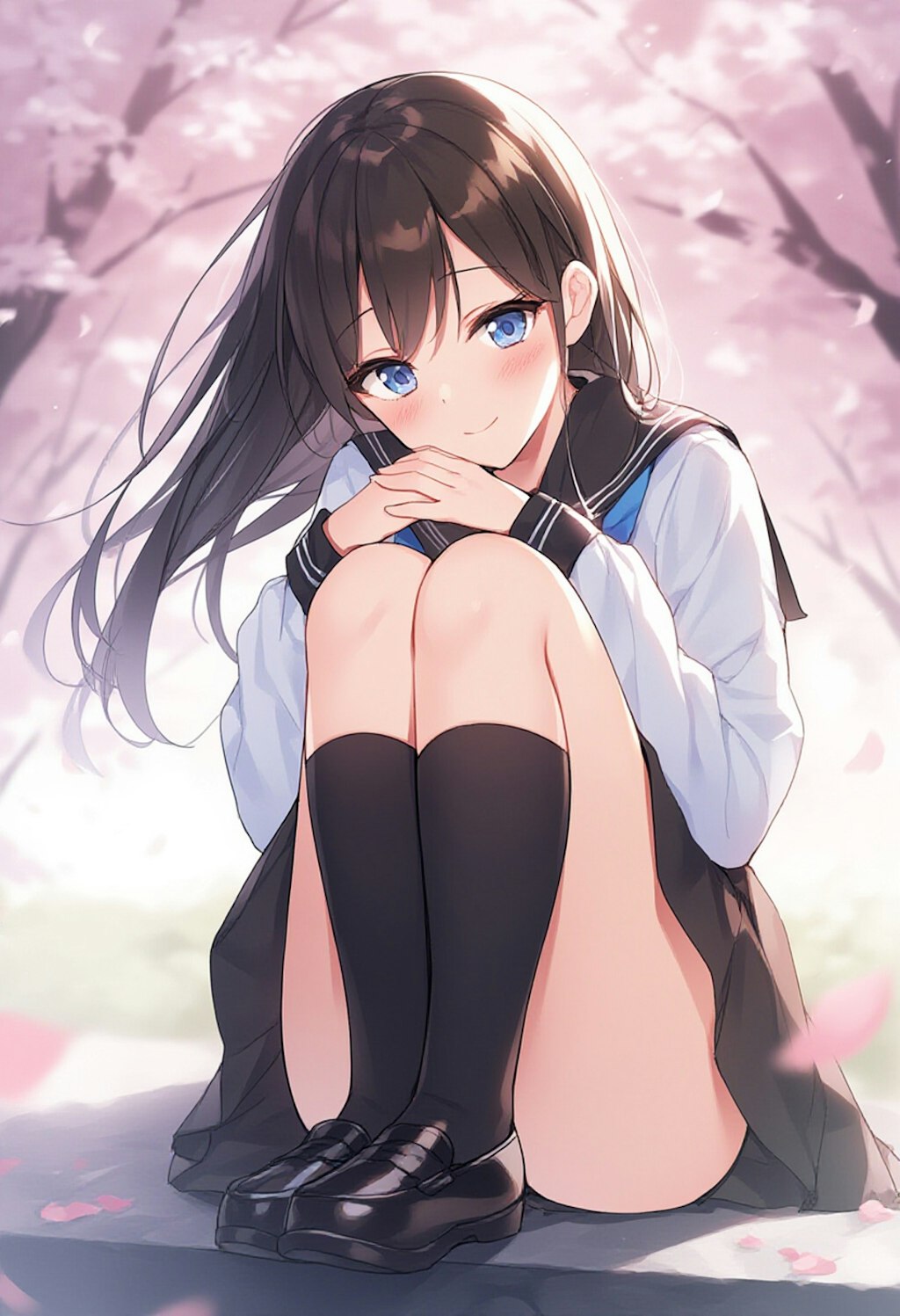 春の日の午後