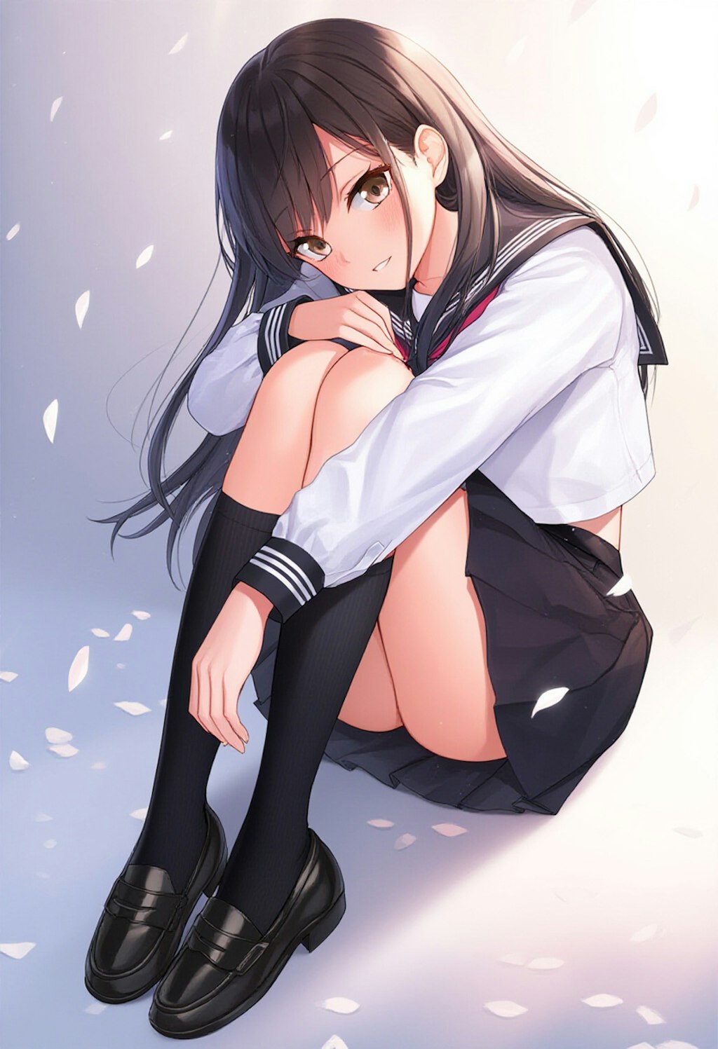 春の日の午後