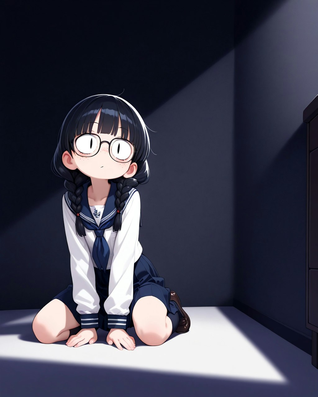 陰キャの理想の部屋