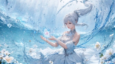 水の女神