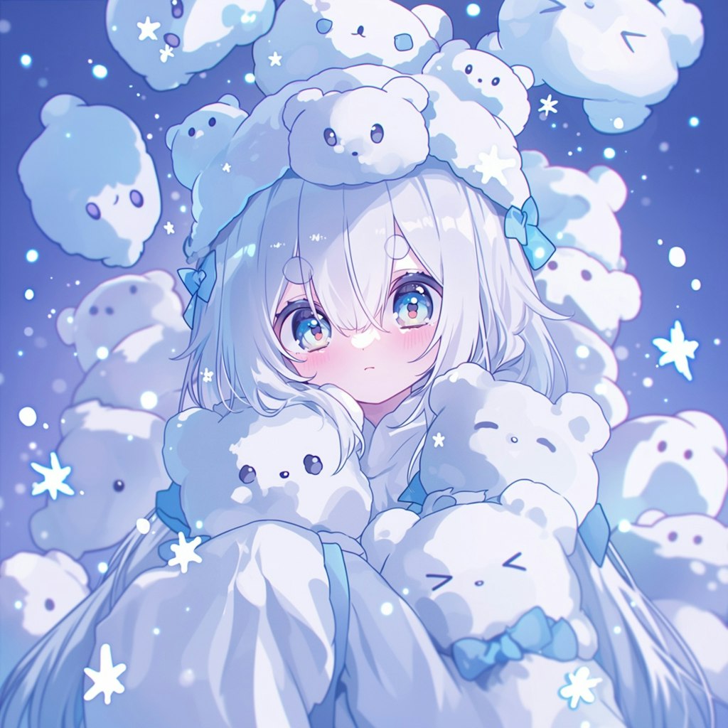 ❄✖️🐻