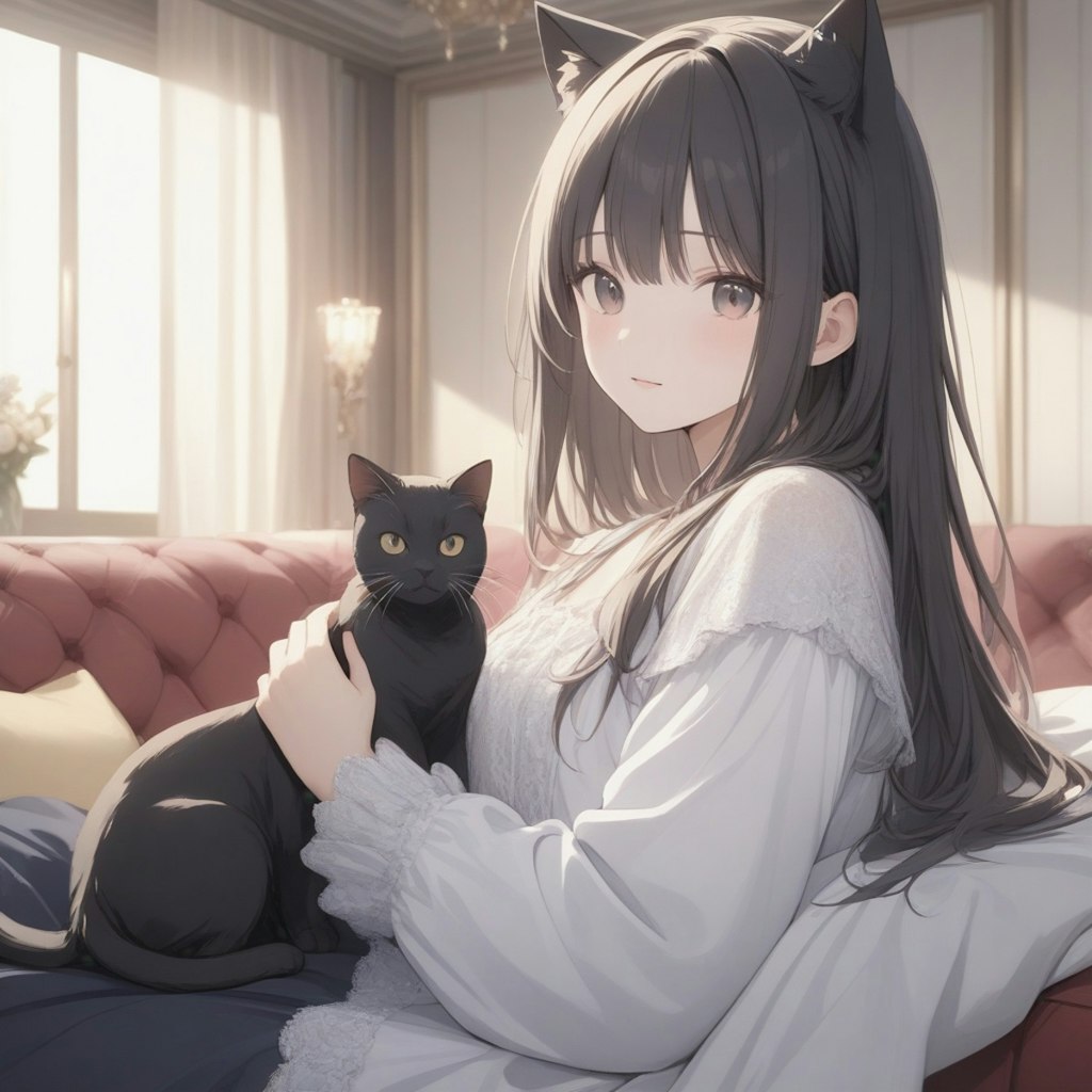 黒猫