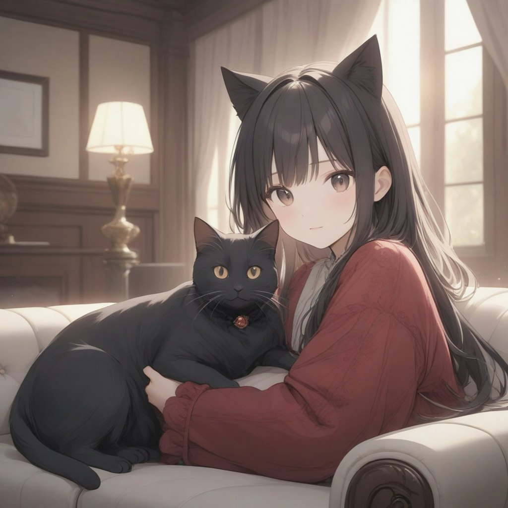 黒猫