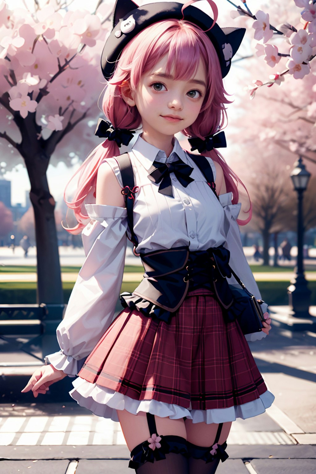 桜とみこきゅん♡