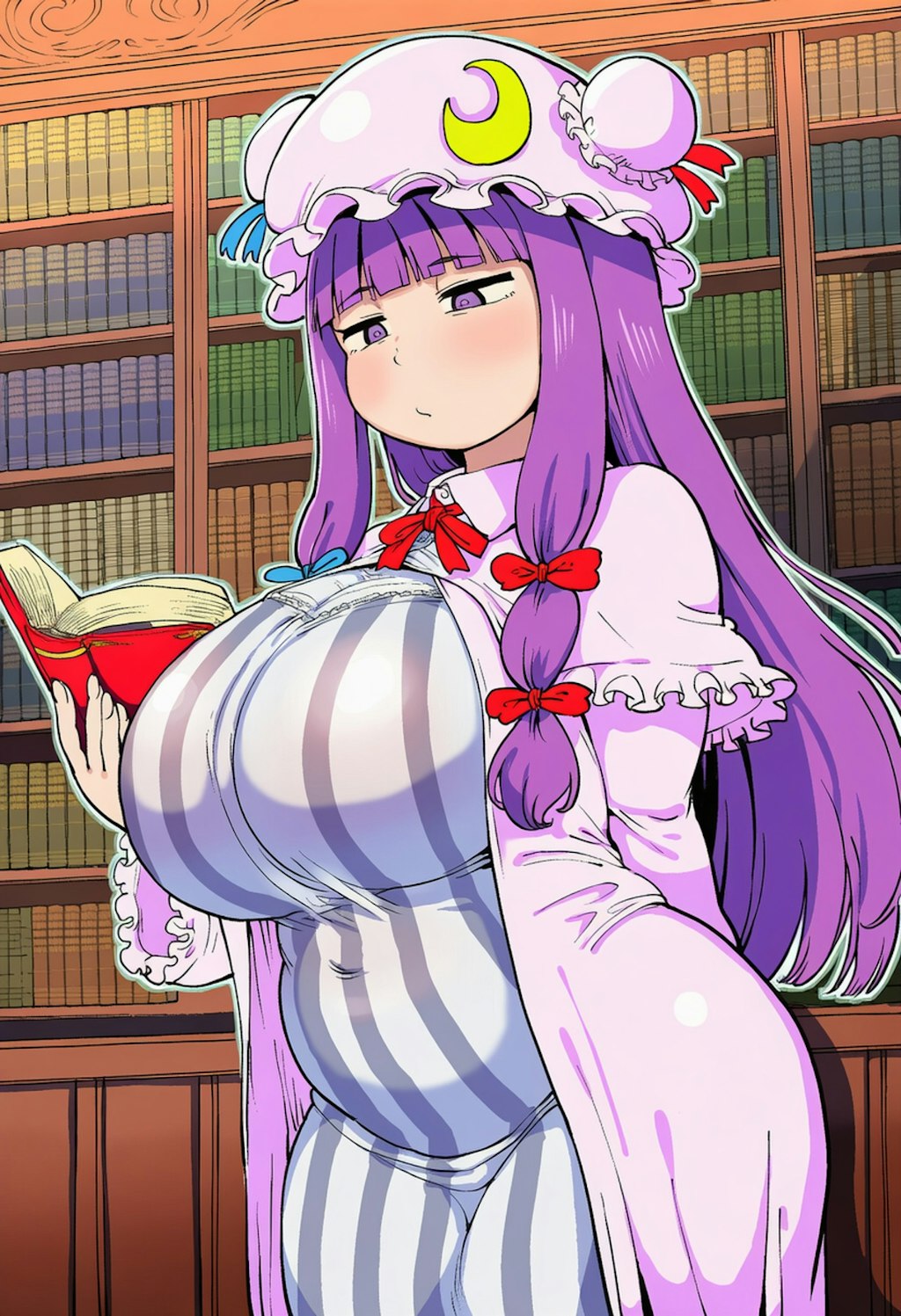 パチュリー