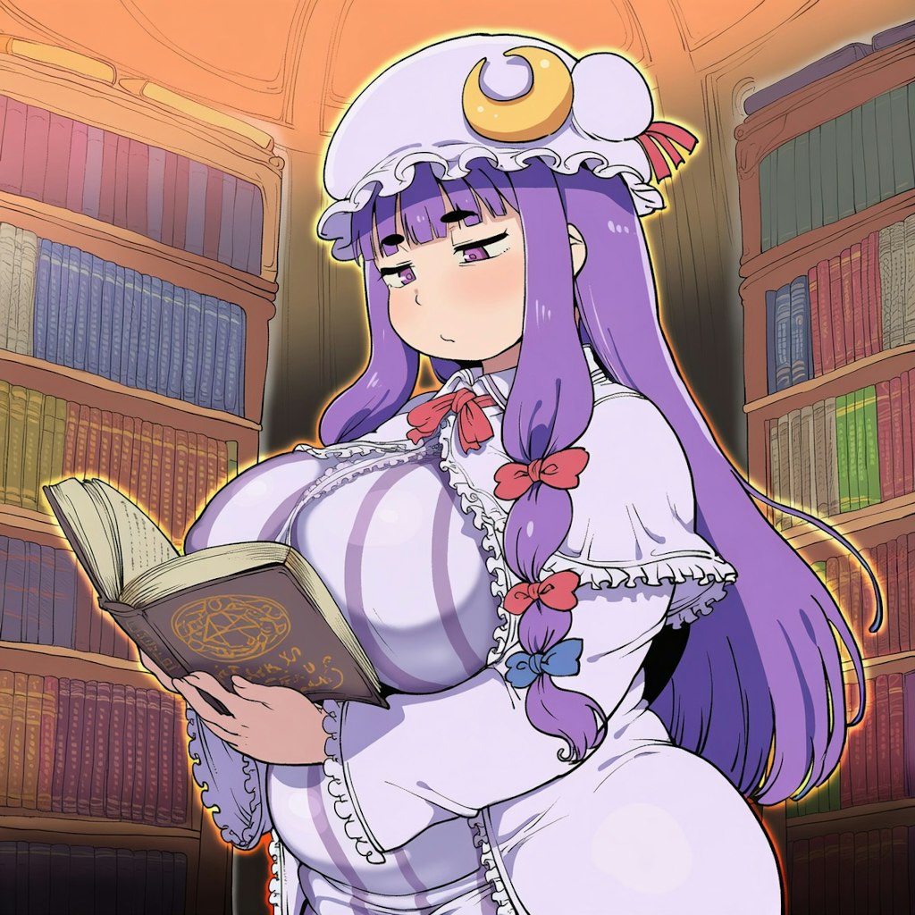 パチュリー