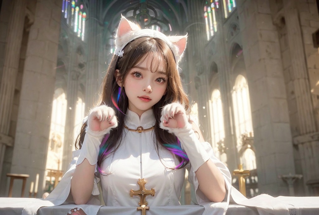 猫耳シスター✞