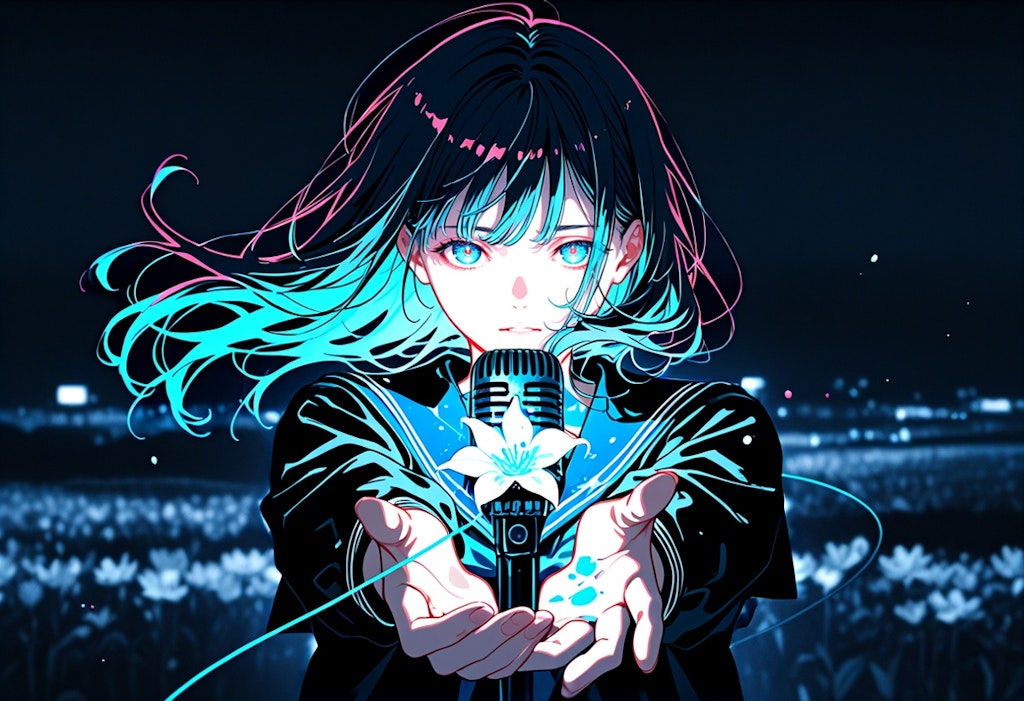 Music is the moonlight in the gloomy night of life