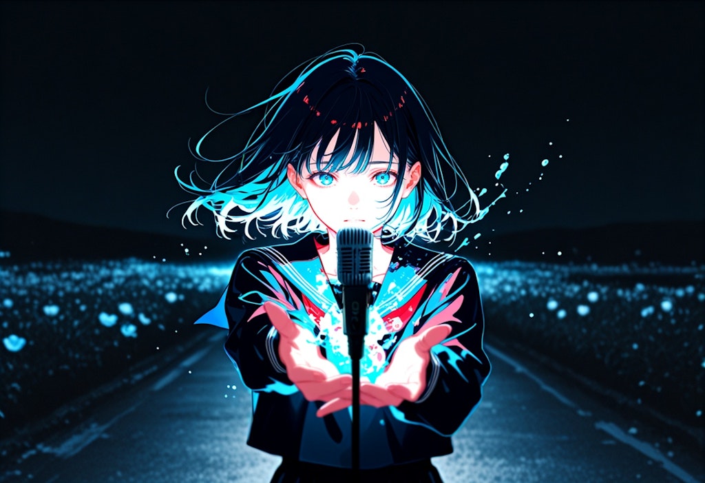 Music is the moonlight in the gloomy night of life
