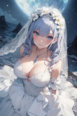 Etherial Bride