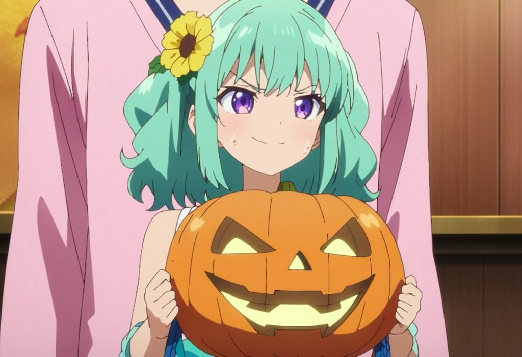 ドヤ顔Jack O'Lantern