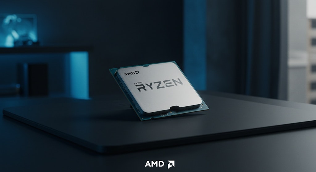 AMDのCPU Ryzen