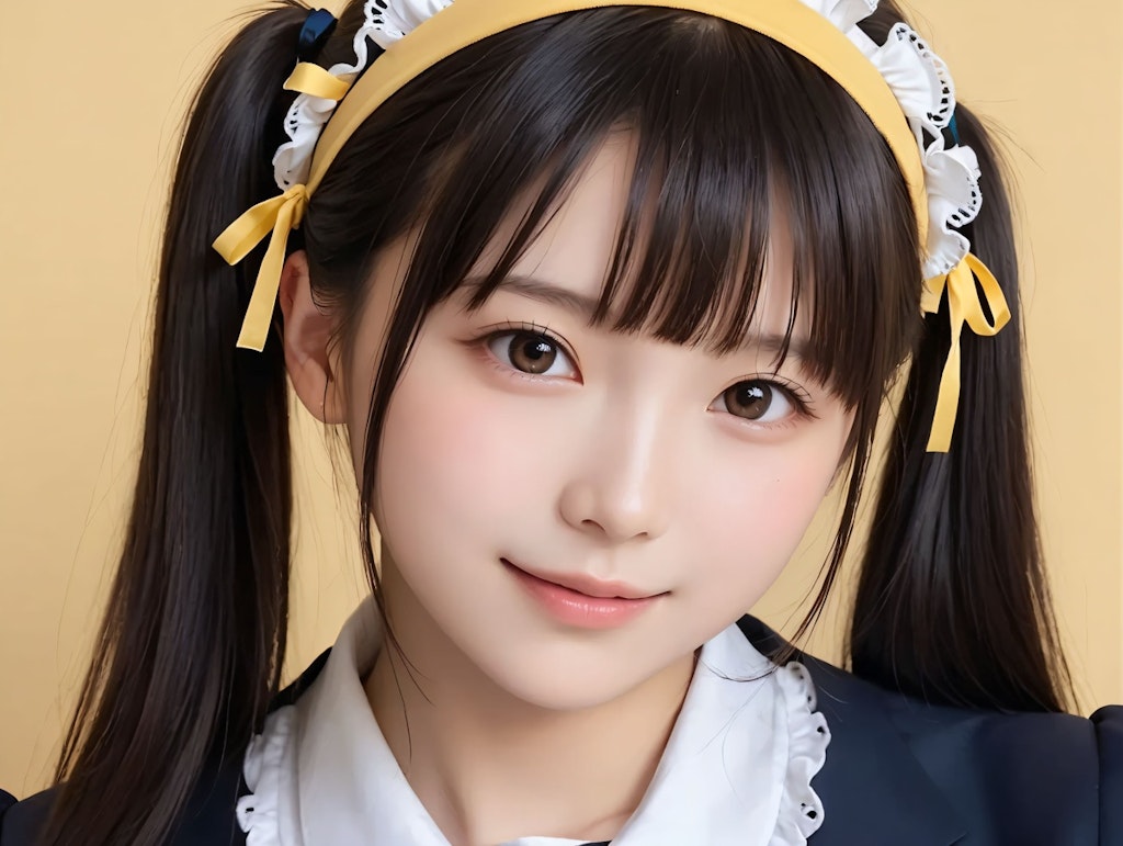 可愛いメイド