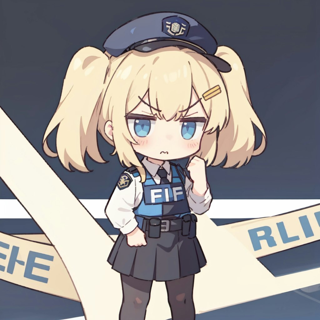 FBI-Chan