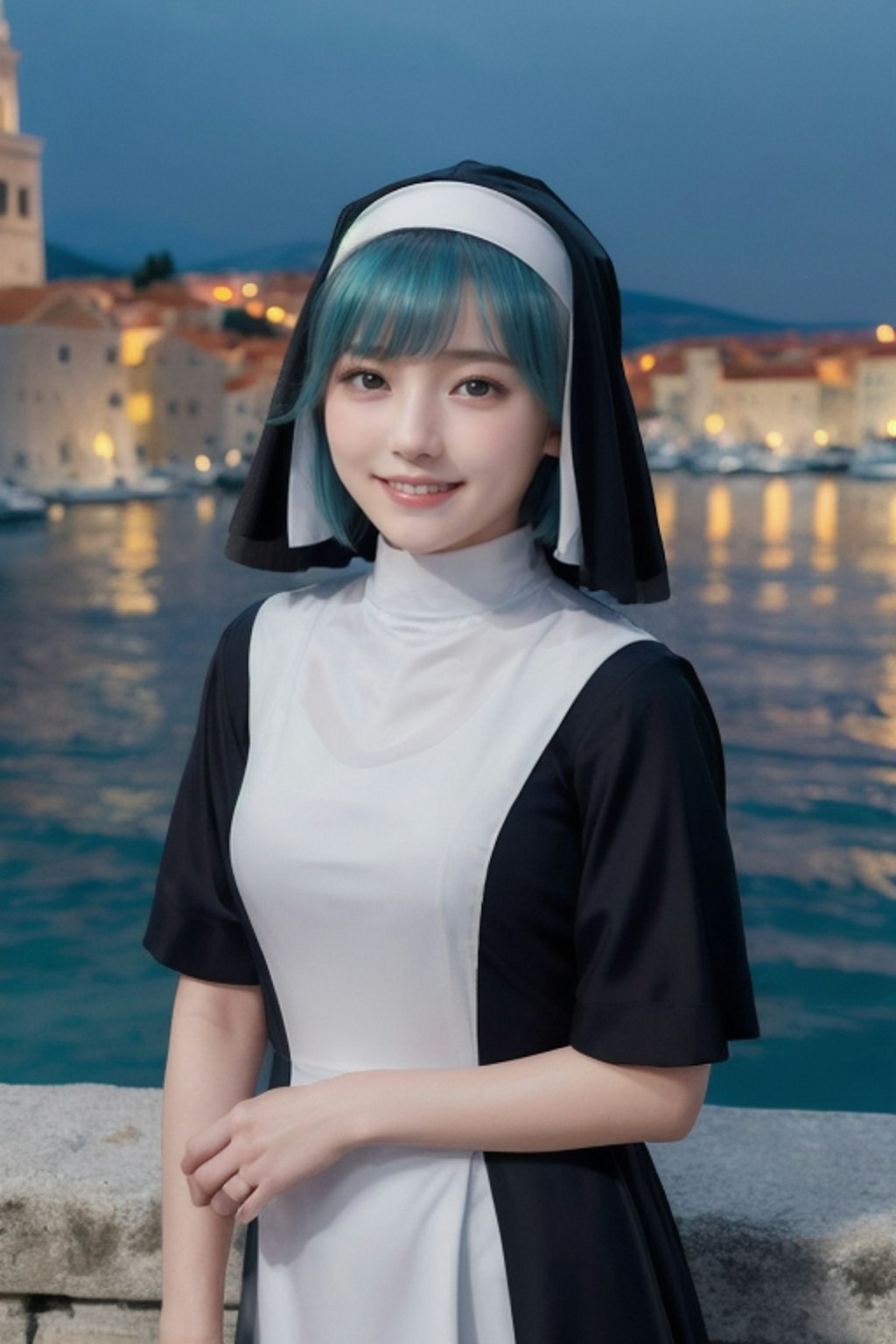シスターの休日