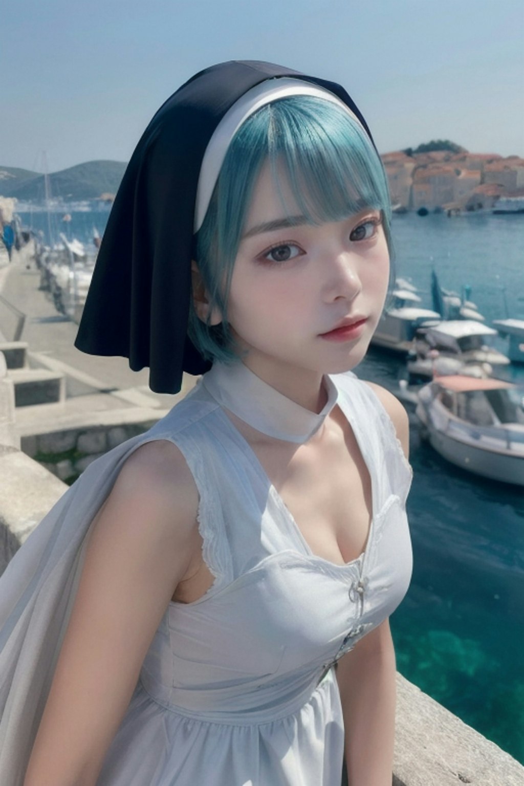 シスターの休日