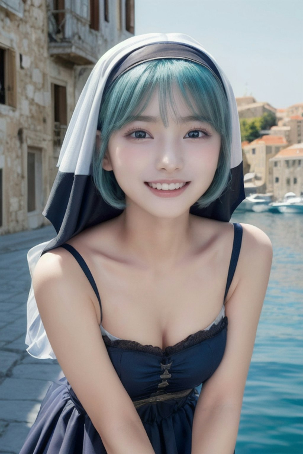 シスターの休日