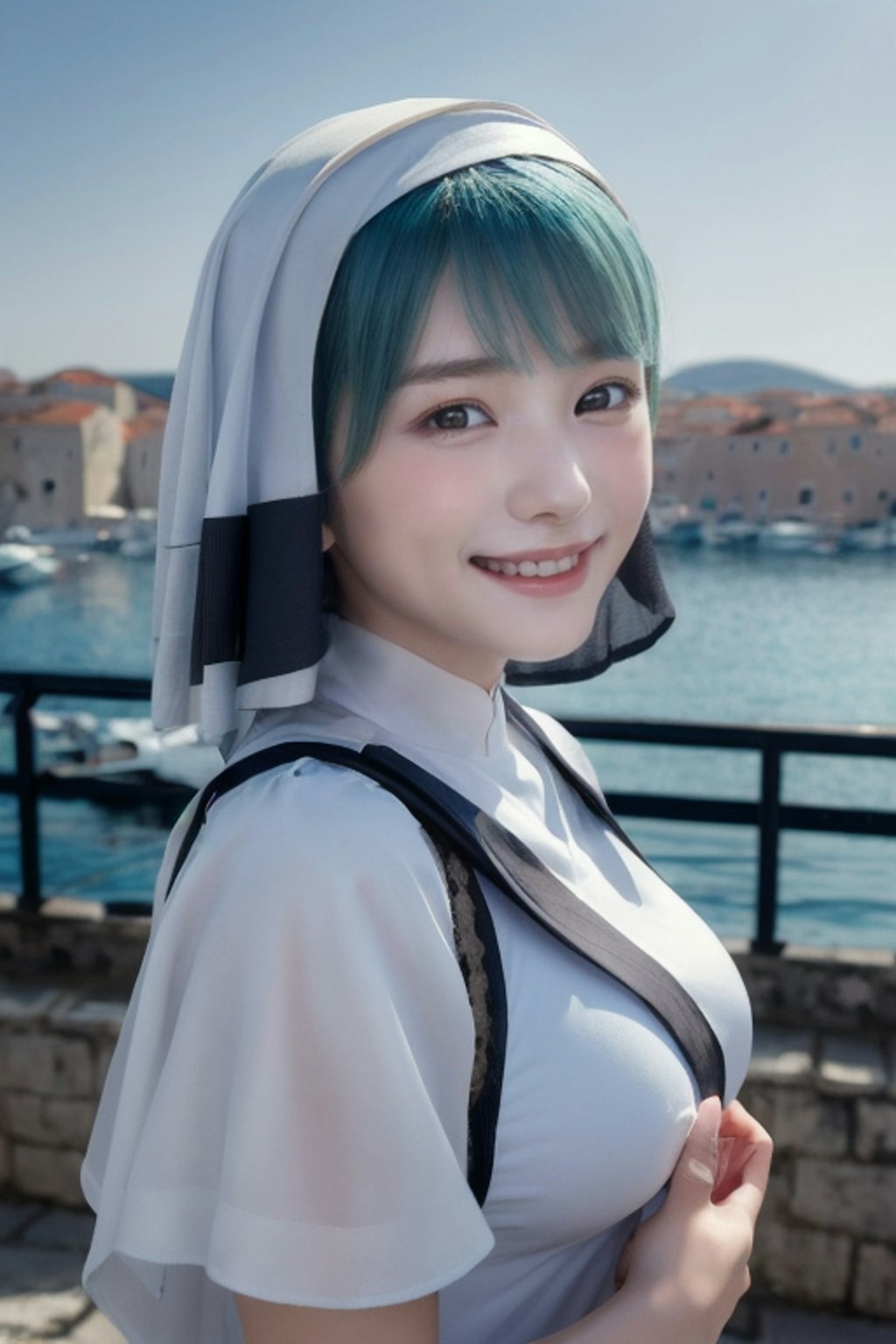 シスターの休日
