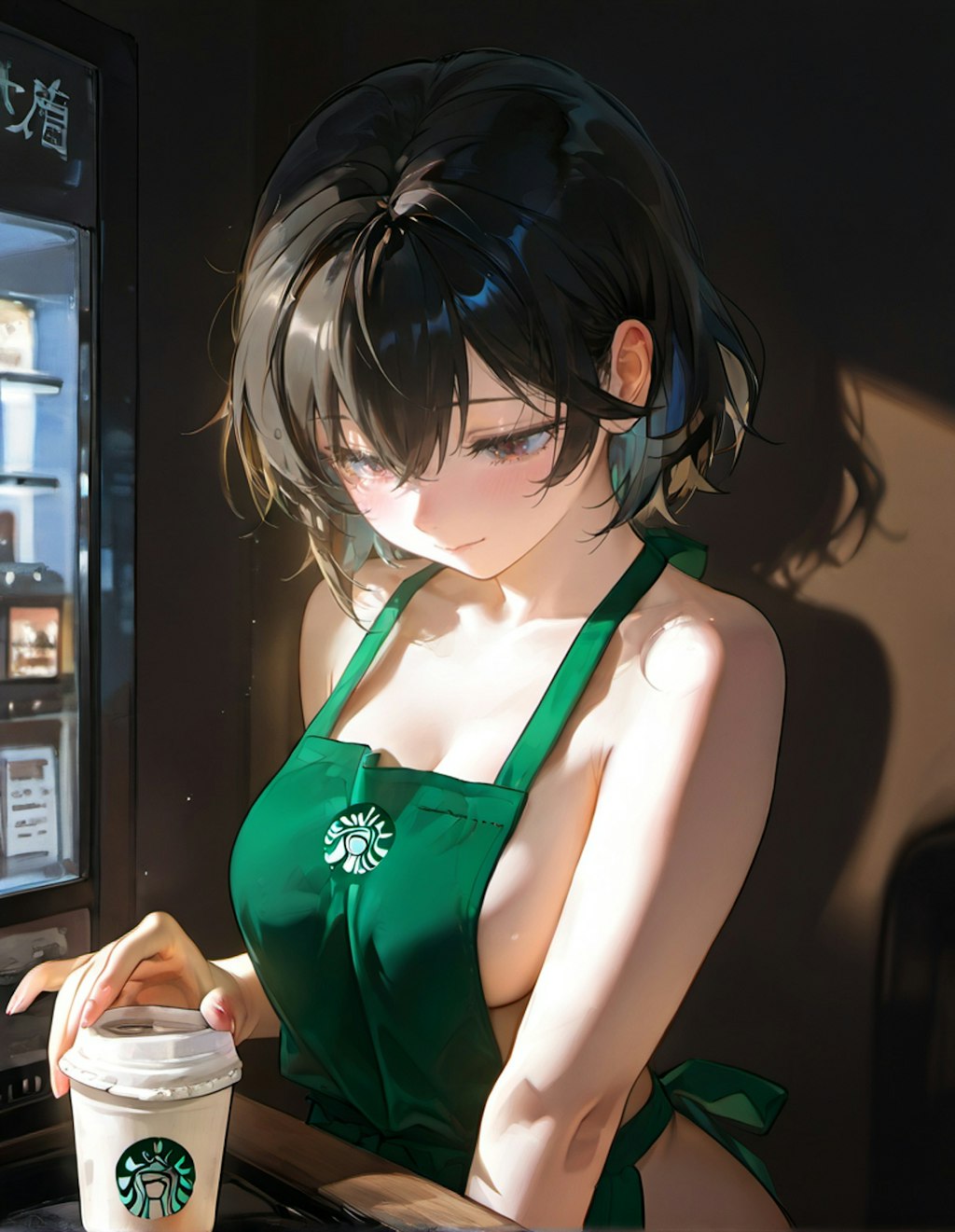 ご一緒にわたしはいかがですか？