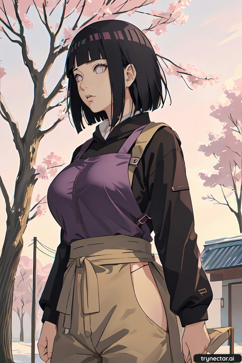 Hinata Hyuga - Naruto