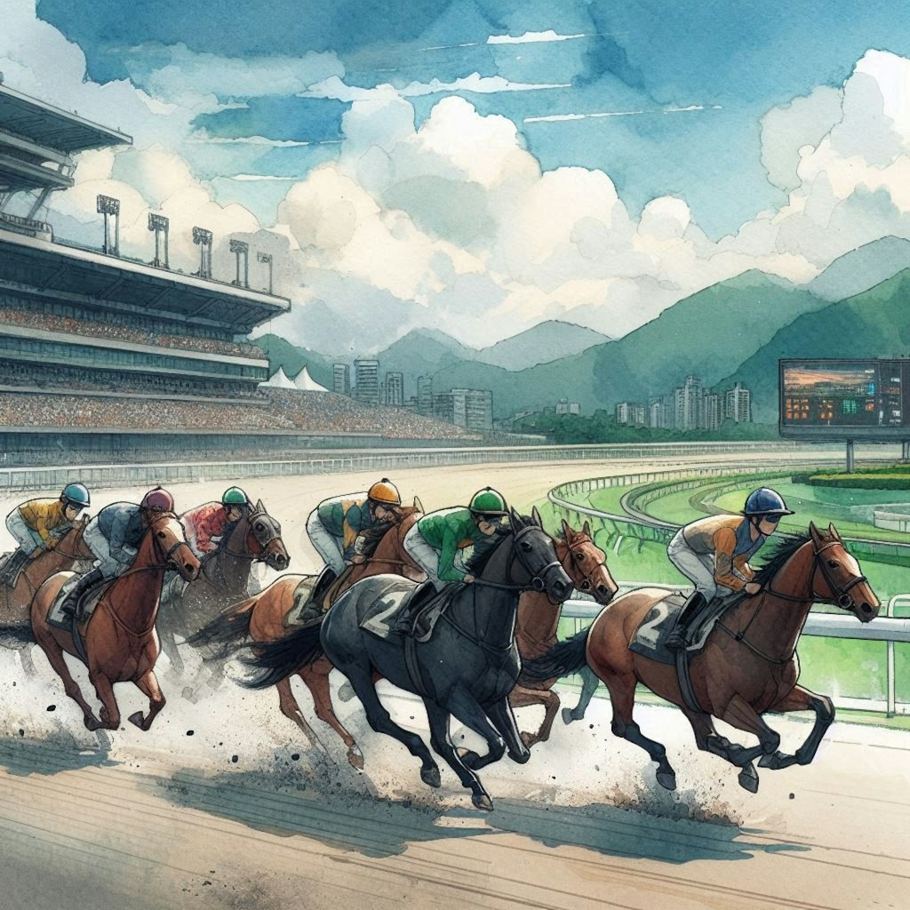 競馬予想