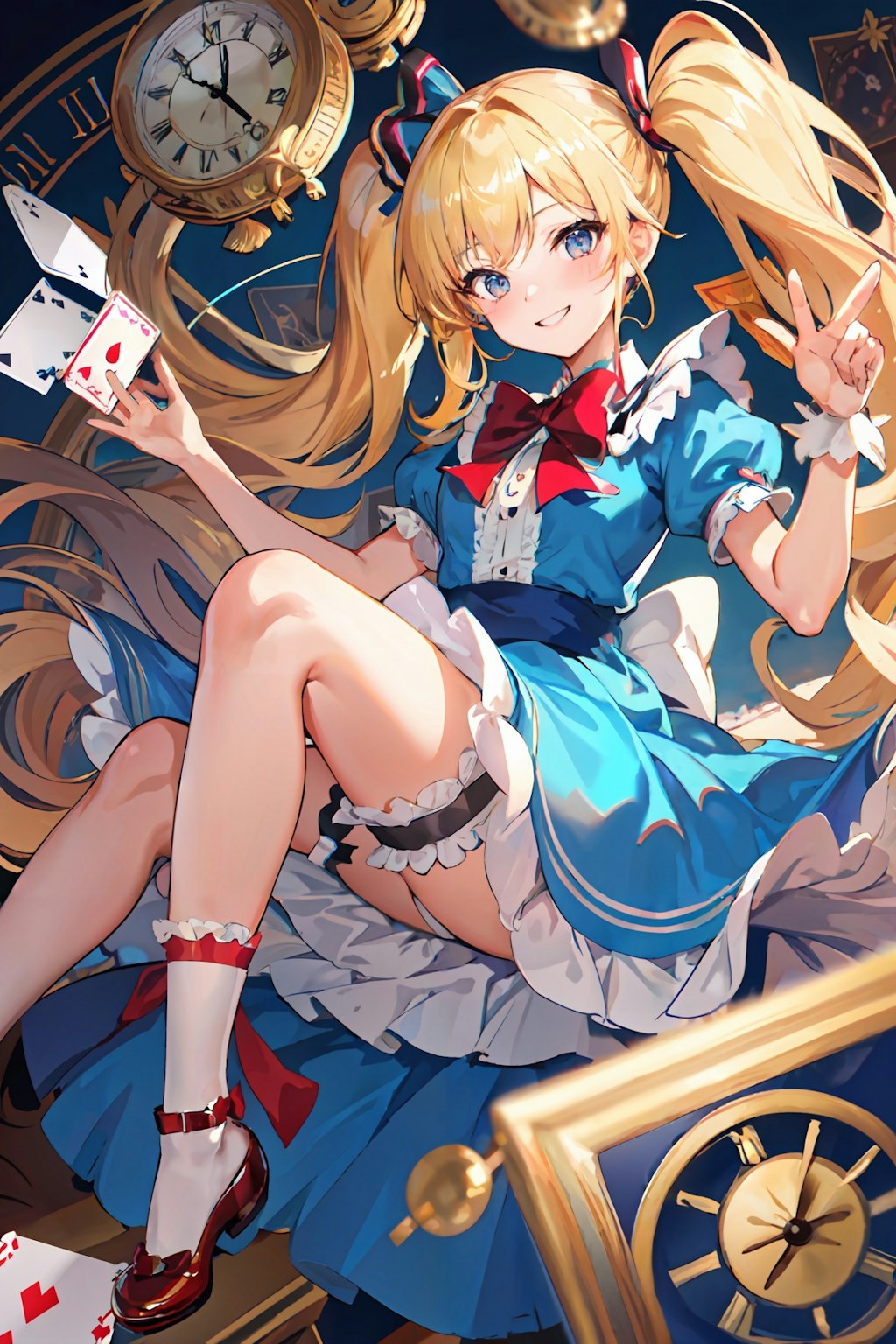 Alice in Wonderland