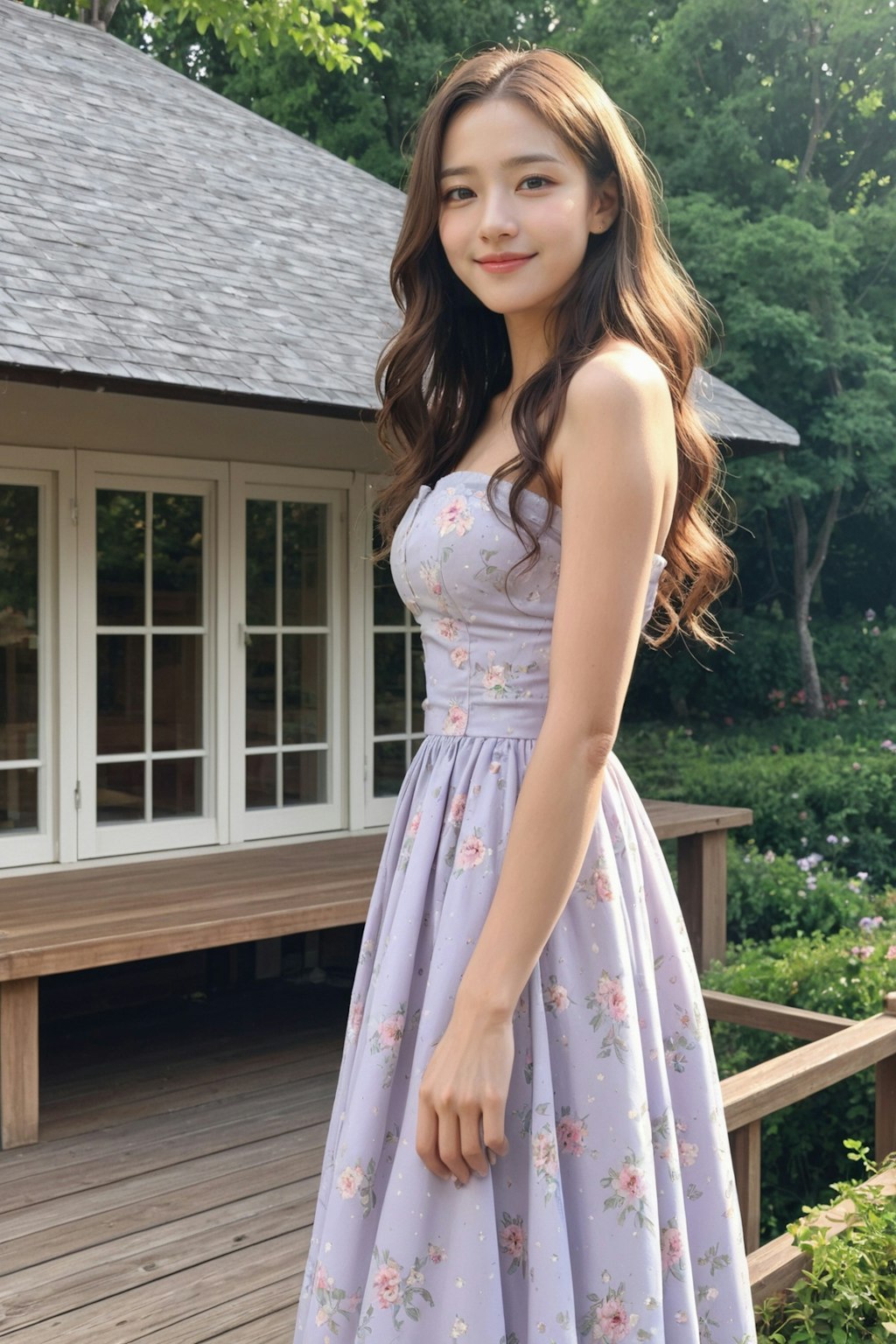 Long dress p.2