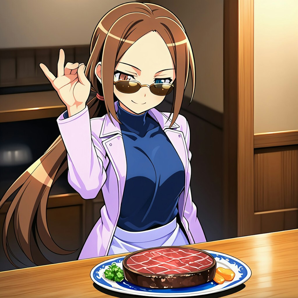 ソルト・ベイ令子