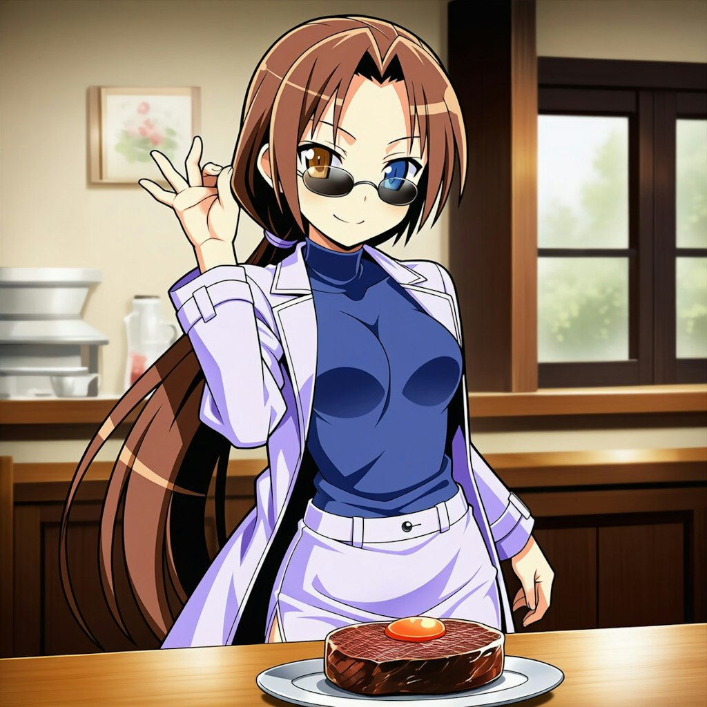 ソルト・ベイ令子