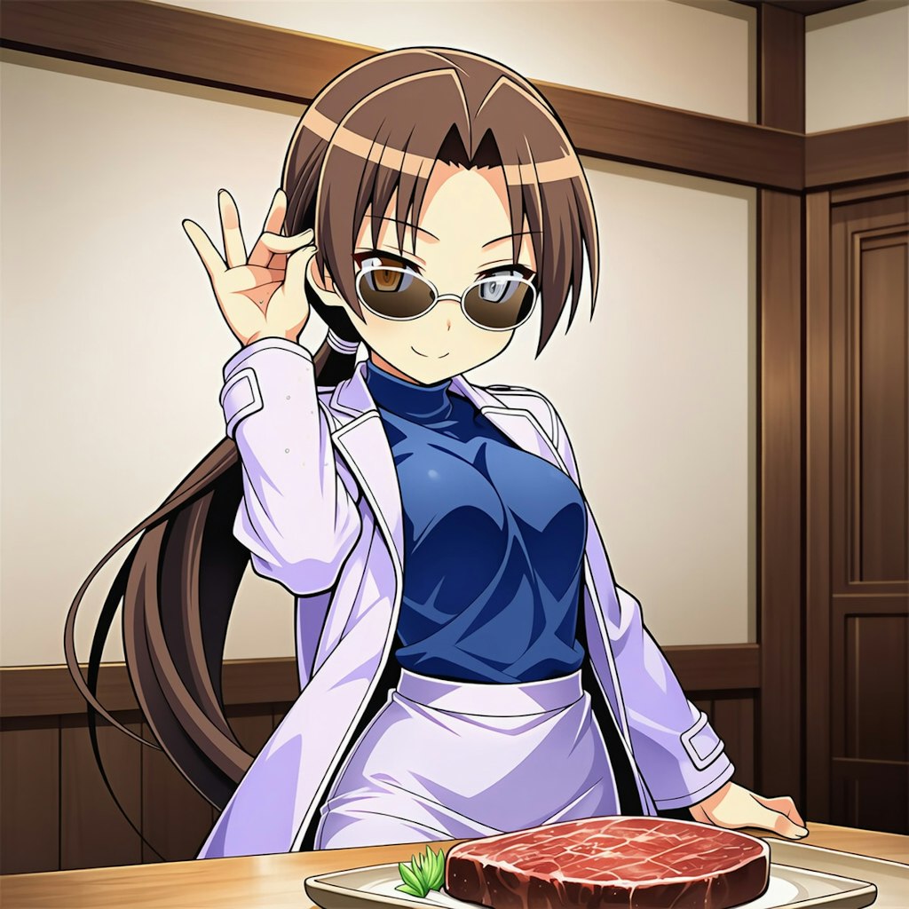 ソルト・ベイ令子