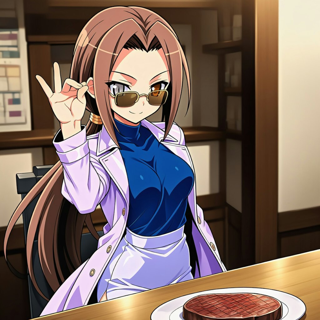 ソルト・ベイ令子