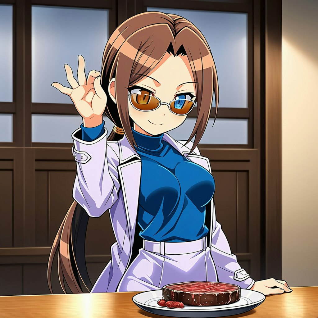 ソルト・ベイ令子