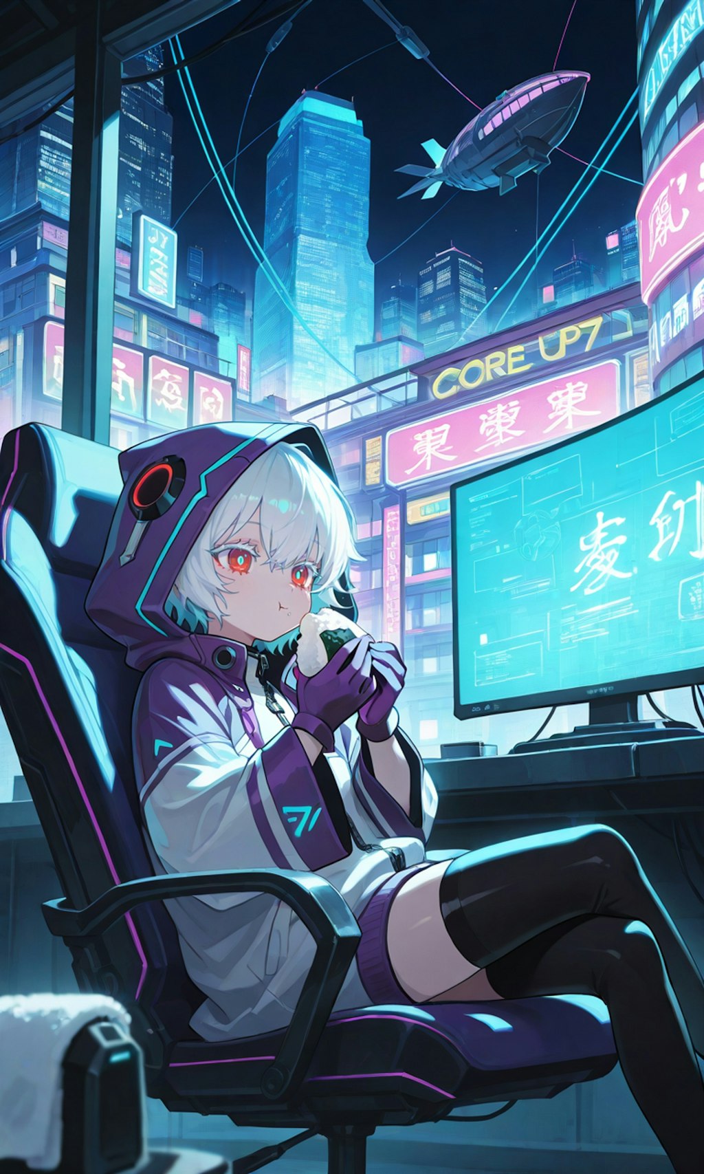 サイバーシティ