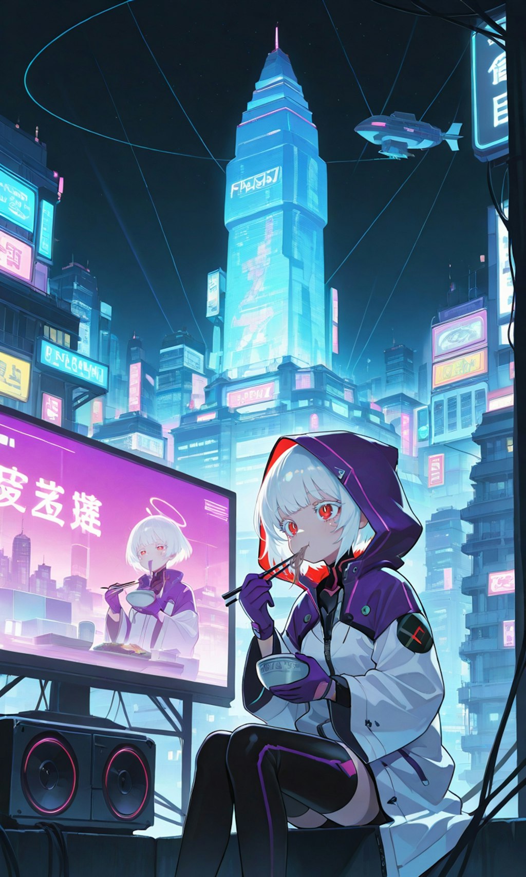 サイバーシティ