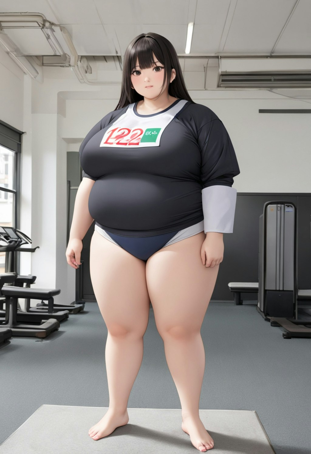 222kg