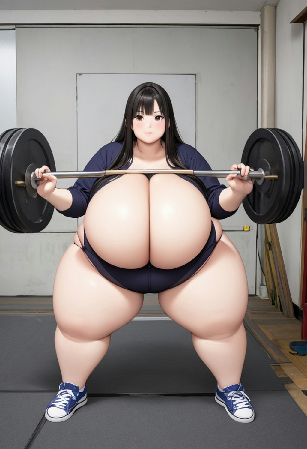 222kg