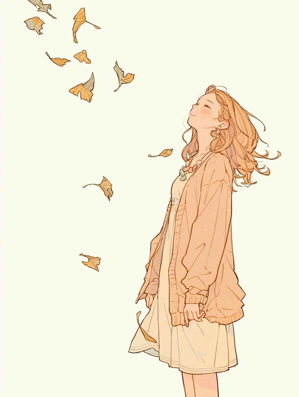 autumn wind