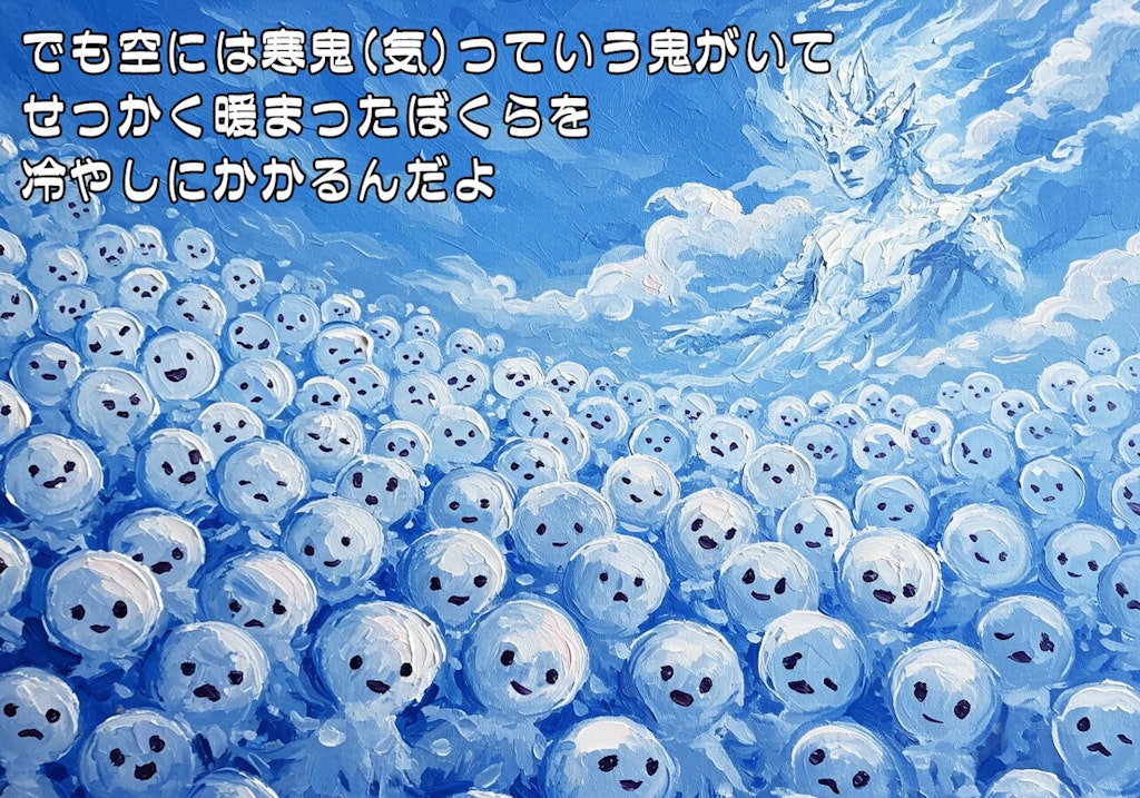 水のものがたり・前編